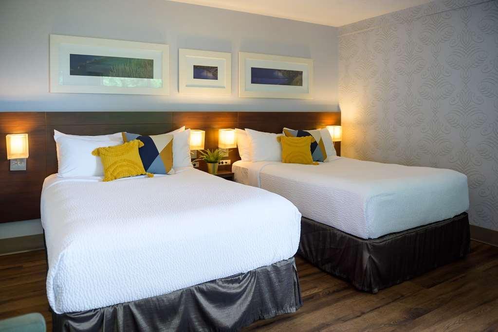 Rodd Moncton Hotel Room photo