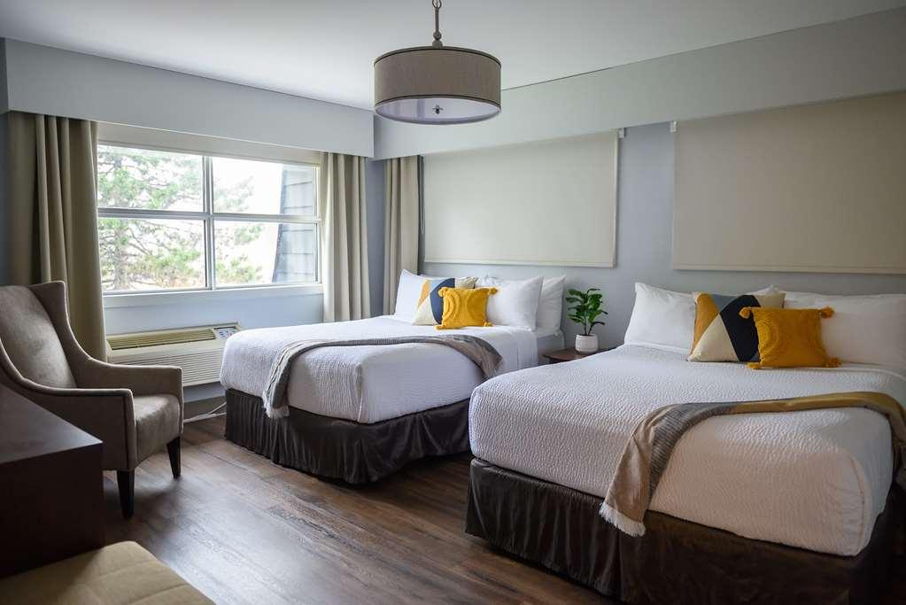 Rodd Moncton Hotel Room photo