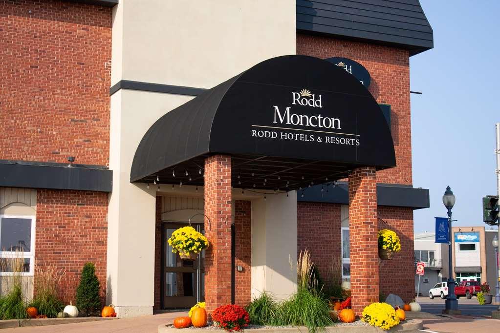 Rodd Moncton Hotel Exterior photo