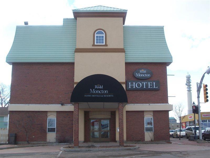 Rodd Moncton Hotel Exterior photo