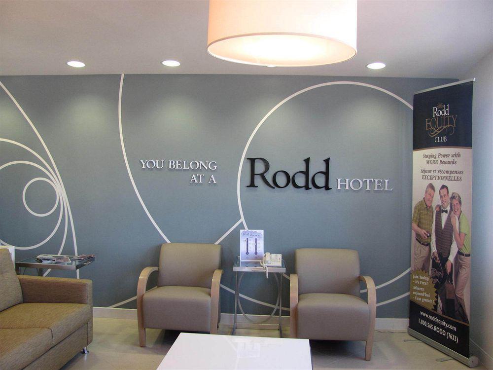 Rodd Moncton Hotel Exterior photo